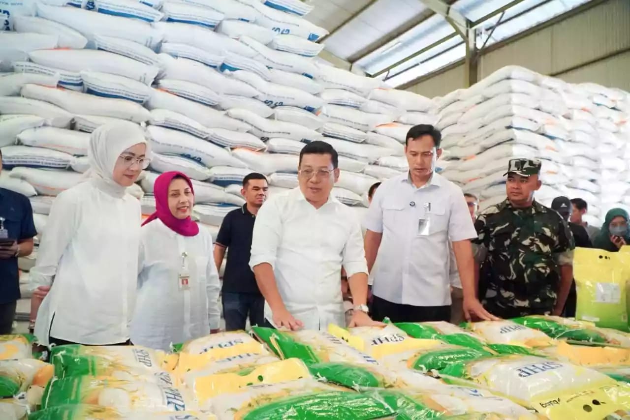 Bapanas Terus Kawal Ketat Kualitas Beras ke Masyarakat
