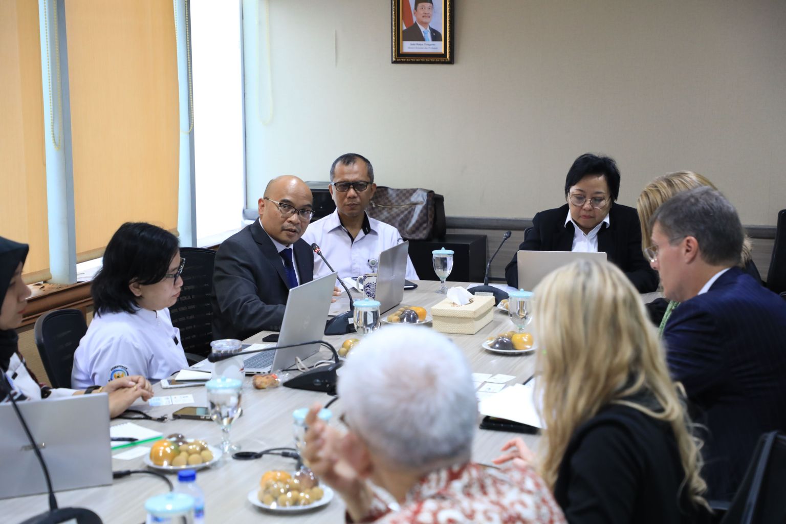 Ribuan Kontainer Udang Indonesia Akhirnya Diizinkan Masuk ke AS