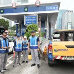 Jasa Marga Pastikan Tujuh Gerbang Tol Dalam Kota Kembali Beroperasi Normal