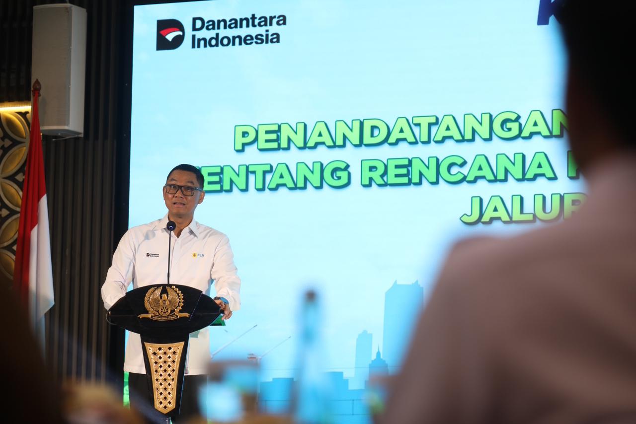 PLN dan KAI Sepakat Elektrifikasi Jalur Kereta, Dorong Transportasi Hijau Nasional