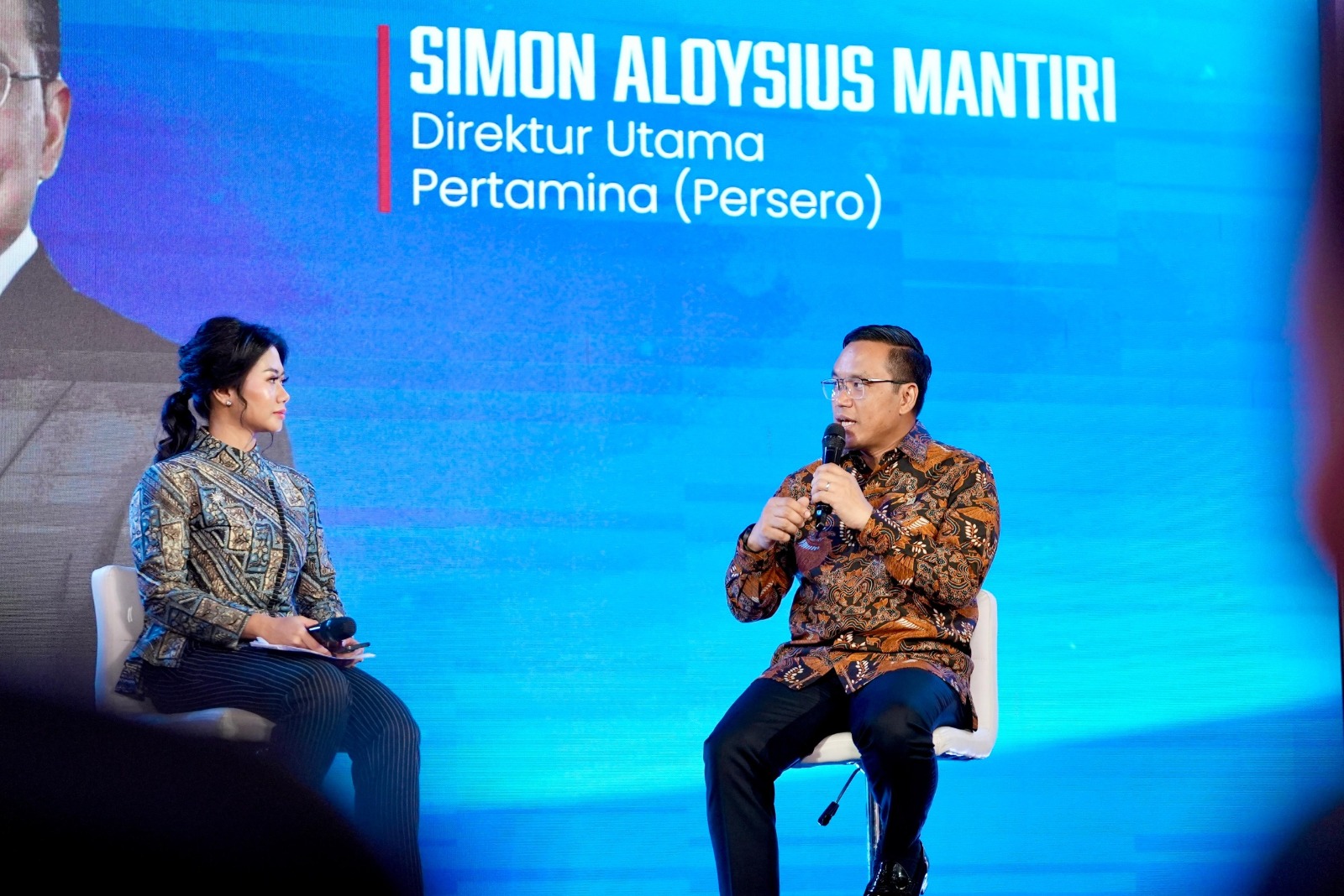 Pertamina Genjot Produksi Migas dan Energi Hijau untuk Wujudkan Kemandirian Energi Nasional