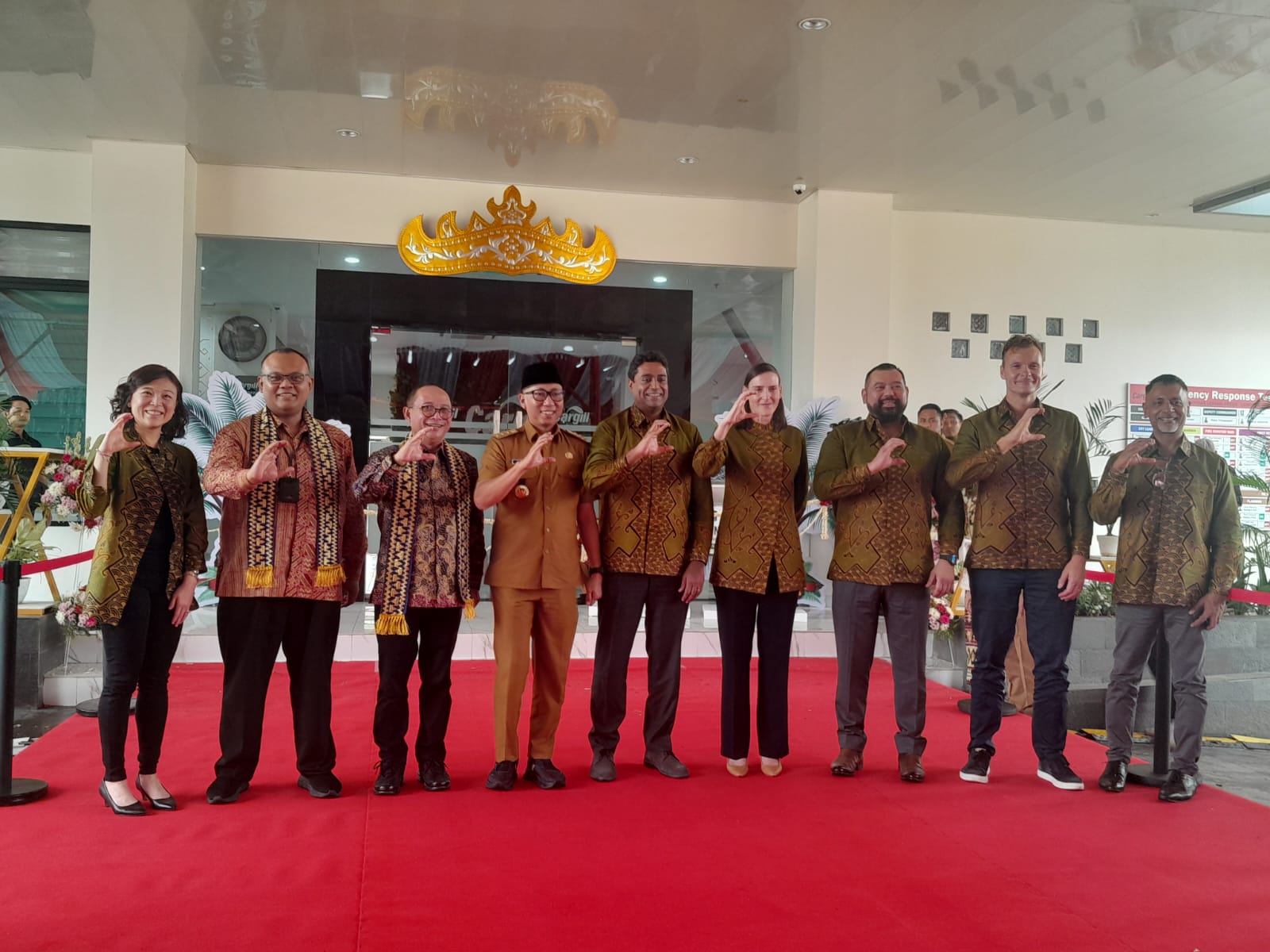 Bangun Kilang Minyak Sawit, Cargill Investasi 200 Juta Dolar AS