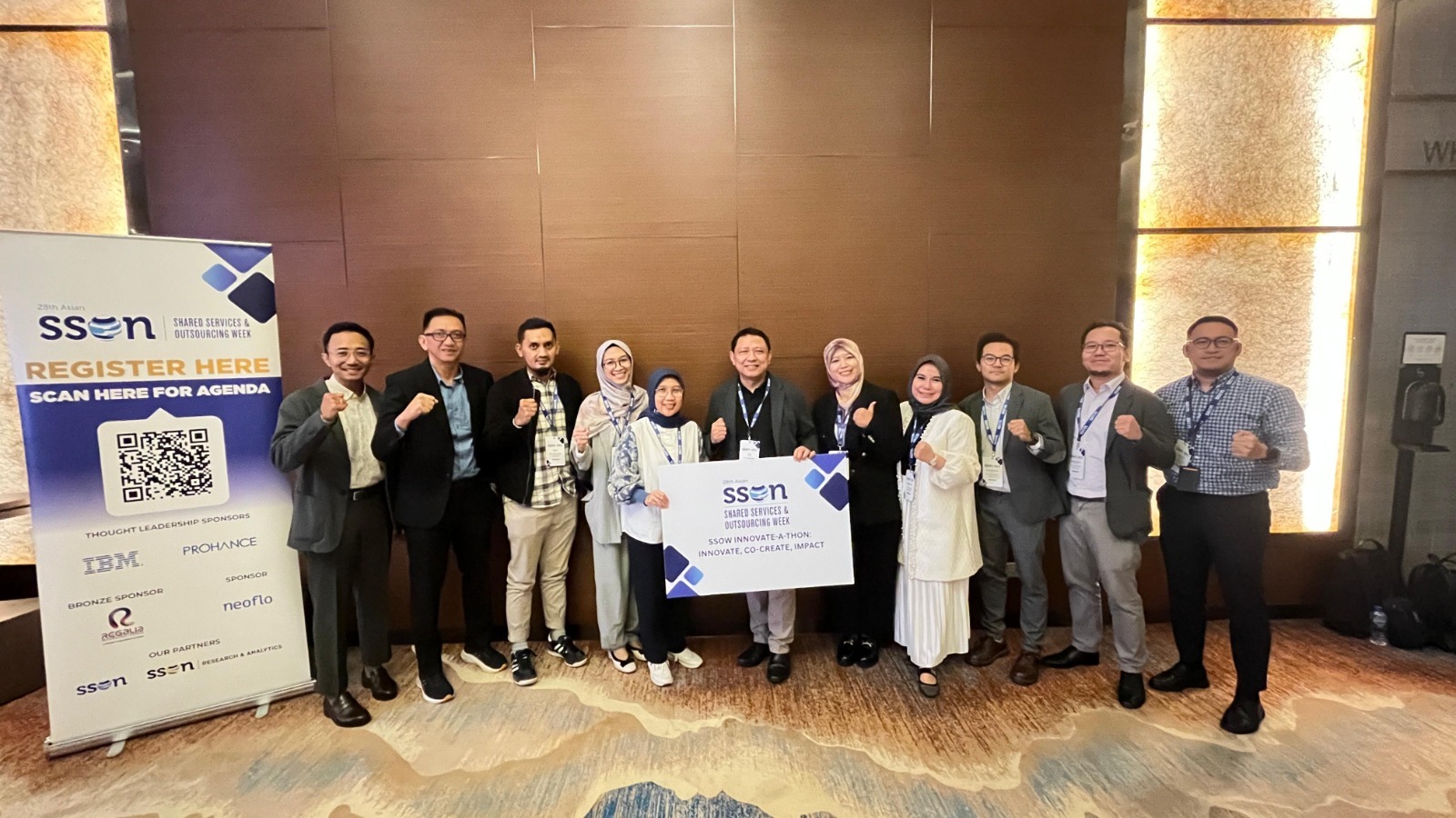 Pertamina Sabet 9 Penghargaan Internasional di Ajang SSON Impact Award Asia 2025