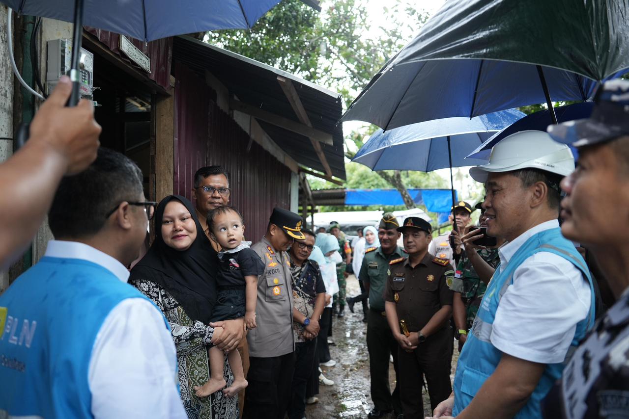 PLN Hadirkan Terang dan Harapan Baru bagi Warga Sabang di HLN ke-80