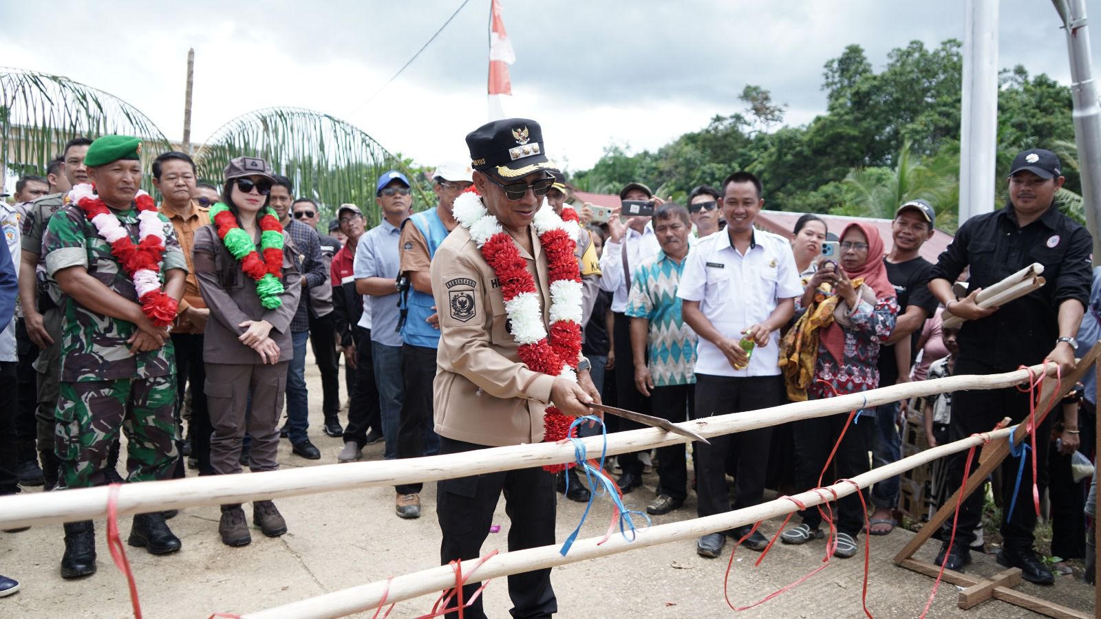 PLN Terangi 22 Desa di Murung Raya, Warga Kini Rasakan Listrik Sepanjang Hari