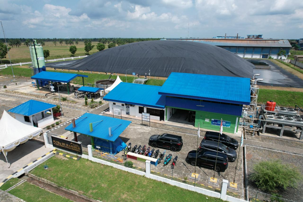 Energi Hijau Dorong Pertamina NRE Raih Kinerja Gemilang di Kuartal III 2025