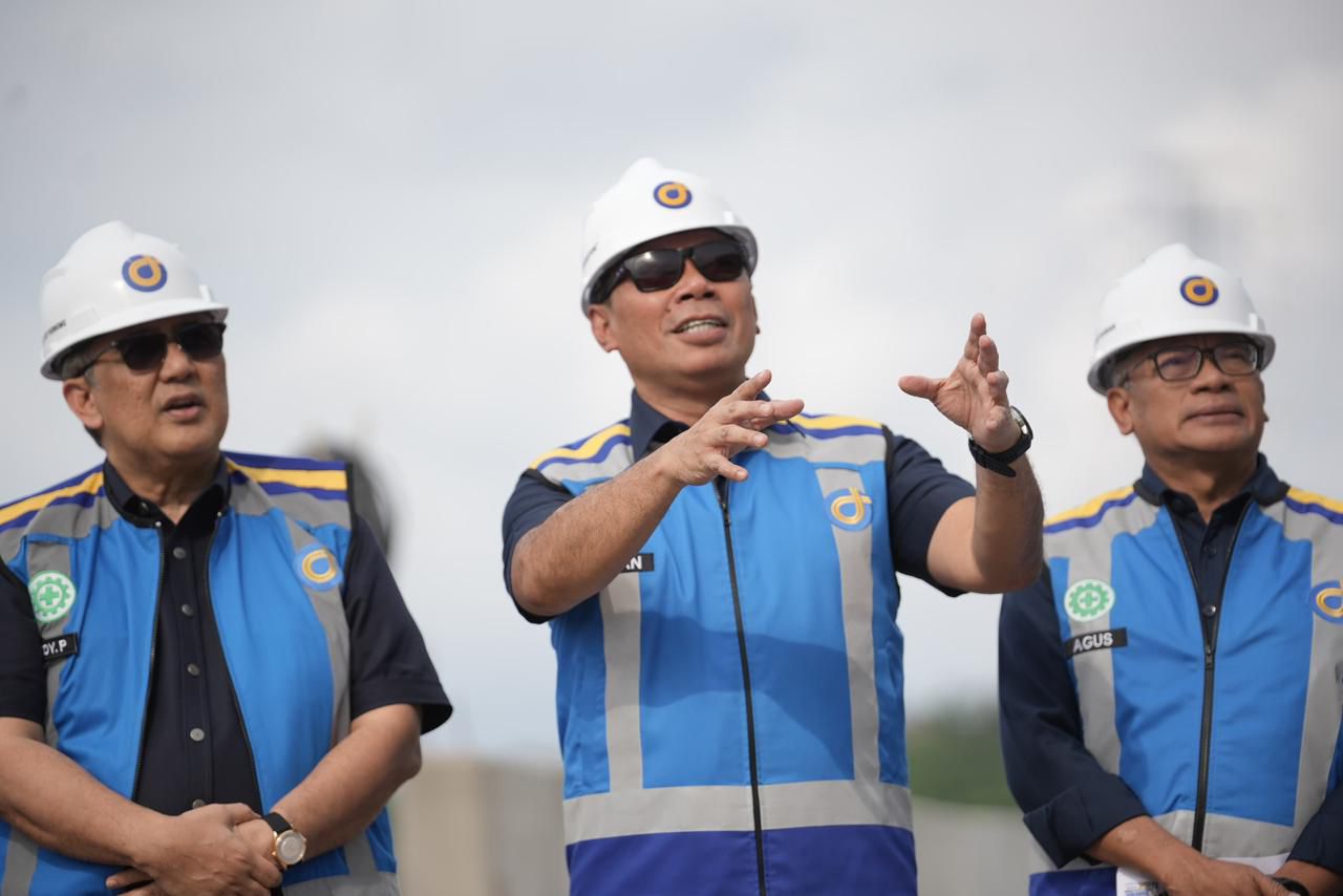 Jasa Marga Tancap Gas Selesaikan Proyek Jalan Tol Strategis Jelang Akhir 2025