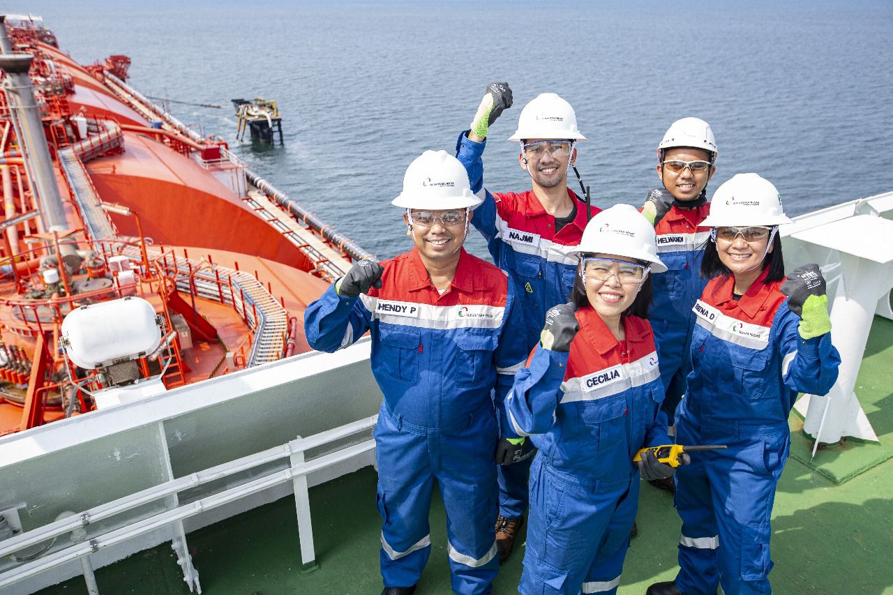 PGN Tunjukkan Kinerja Kuat di Kuartal III 2025, Pendapatan Sentuh USD 2,9 Miliar