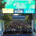 PLN Electric Run 2025 Catat Sejarah, Jadi Ajang Lari Pertama dengan Nol Emisi di Indonesia!