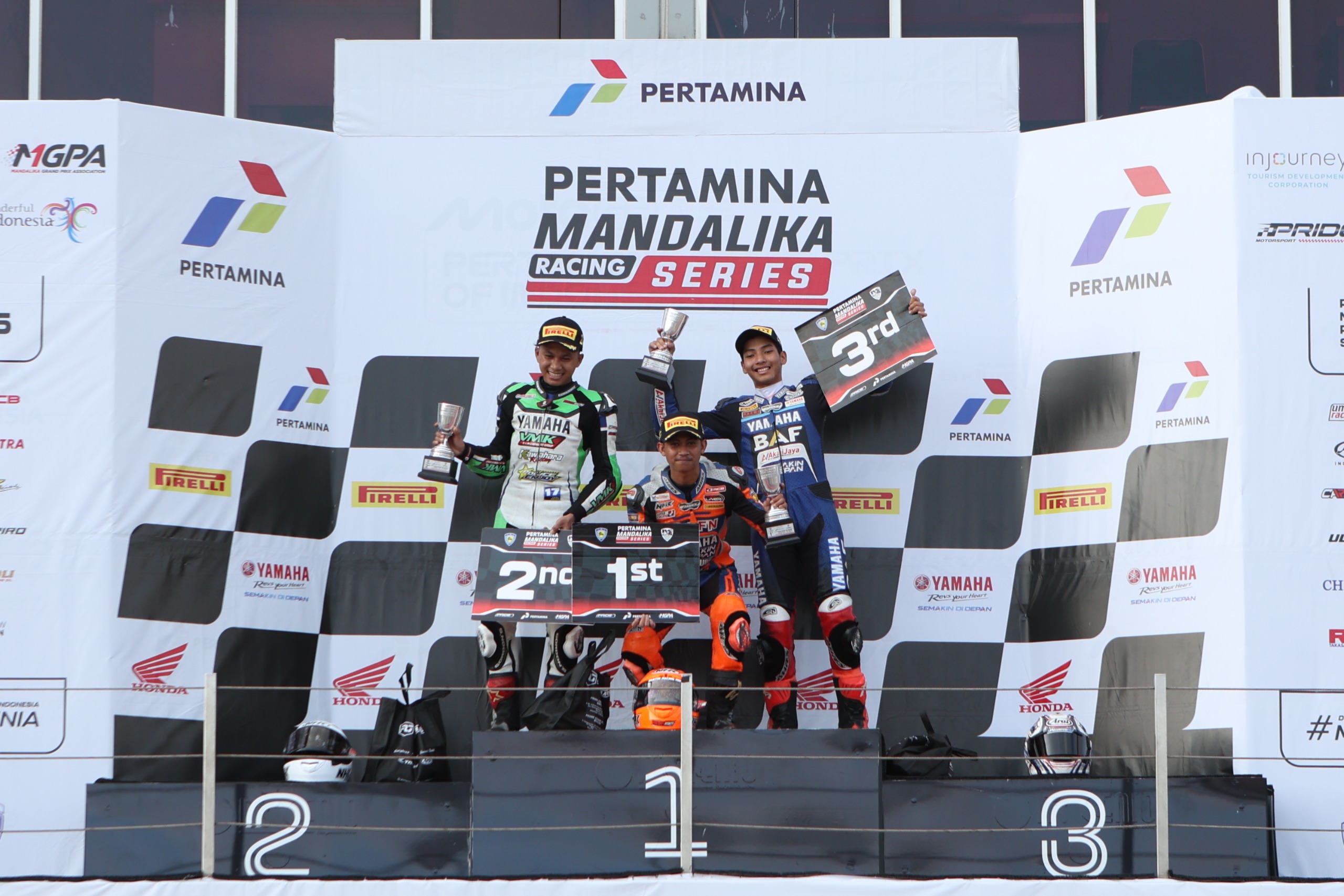 Pertamina Mantapkan Dukungan Mandalika Racing Series 2026, Buka Jalan Pembalap Muda ke Kancah Global