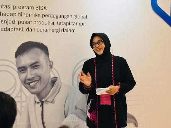 Kemenkop percepat pelatihan ribuan pendamping dan pengurus Kopdes Merah Putih untuk dorong kemandirian ekonomi desa.