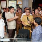 Menteri PKP memuji layanan BPHTB dan PBG di Denpasar yang kian cepat dan mudah bagi masyarakat berpenghasilan rendah.