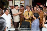 Menteri PKP memuji layanan BPHTB dan PBG di Denpasar yang kian cepat dan mudah bagi masyarakat berpenghasilan rendah.
