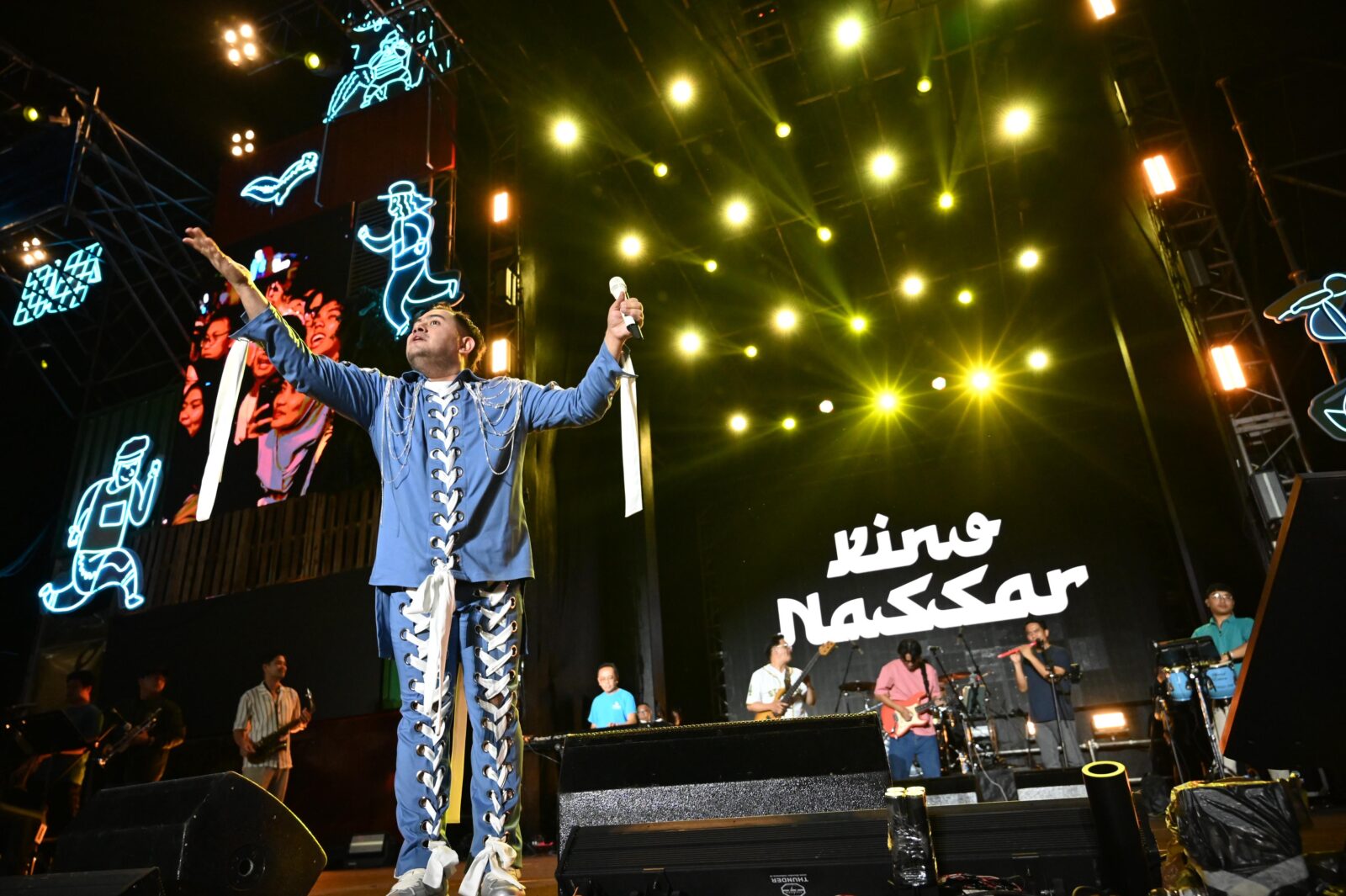 Musisi Guncang Eco RunFest 2025, Kampanye Lingkungan Makin Menggema