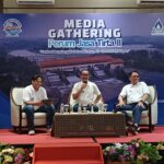 PJT II genjot akurasi suplai air lewat pengawasan 24 jam, proyek bendungan, hingga SPAM Regional terbesar di Indonesia.