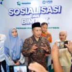 LPDB dan Kemenkop memperkuat kopontren agar mampu mendorong ekonomi syariah lewat pembiayaan, pendampingan, dan penguatan ekosistem usaha.