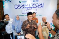 LPDB dan Kemenkop memperkuat kopontren agar mampu mendorong ekonomi syariah lewat pembiayaan, pendampingan, dan penguatan ekosistem usaha.