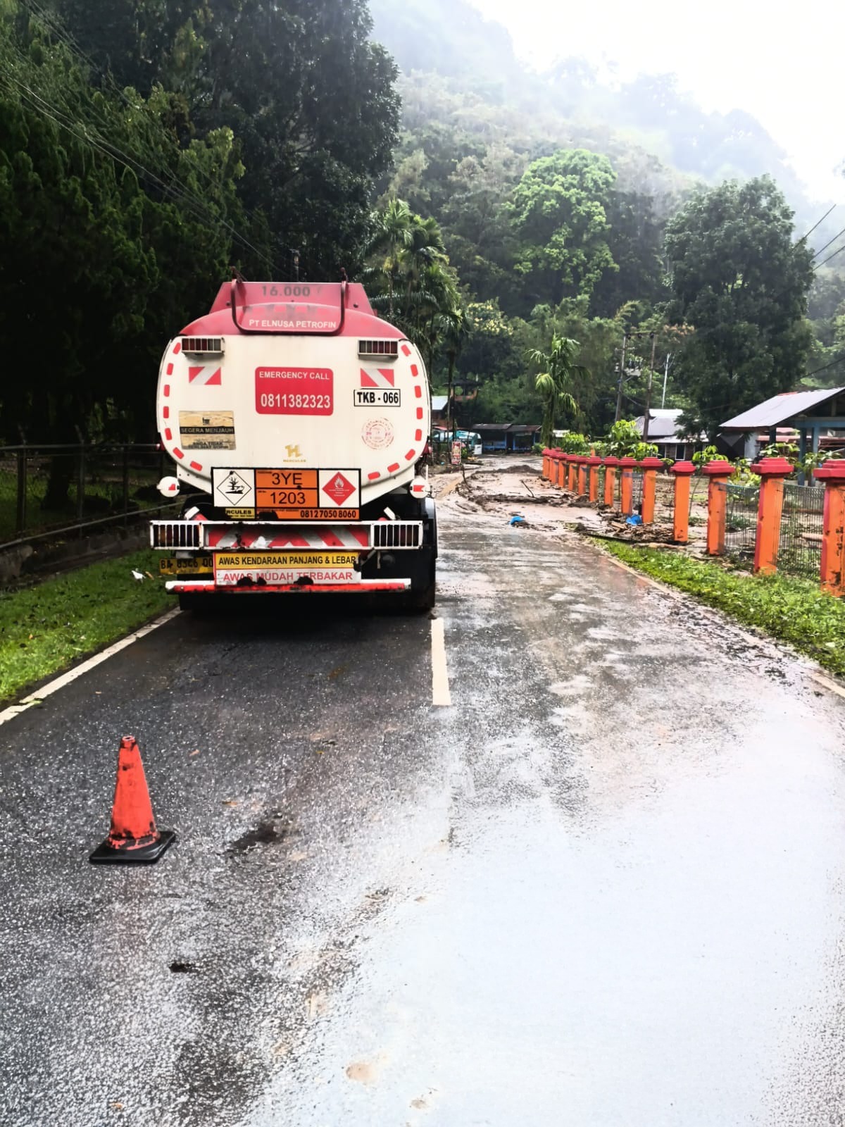 Pertamina Ngebut di Sumatera! Distribusi BBM–LPG Digenjot, Bantuan Darurat Mengalir ke Warga Terdampak Banjir