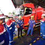 Pertamina Siaga Penuh! TBBM Rewulu Jadi Andalan Pasokan Energi Selama Nataru 2025