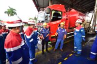 Pertamina Siaga Penuh! TBBM Rewulu Jadi Andalan Pasokan Energi Selama Nataru 2025