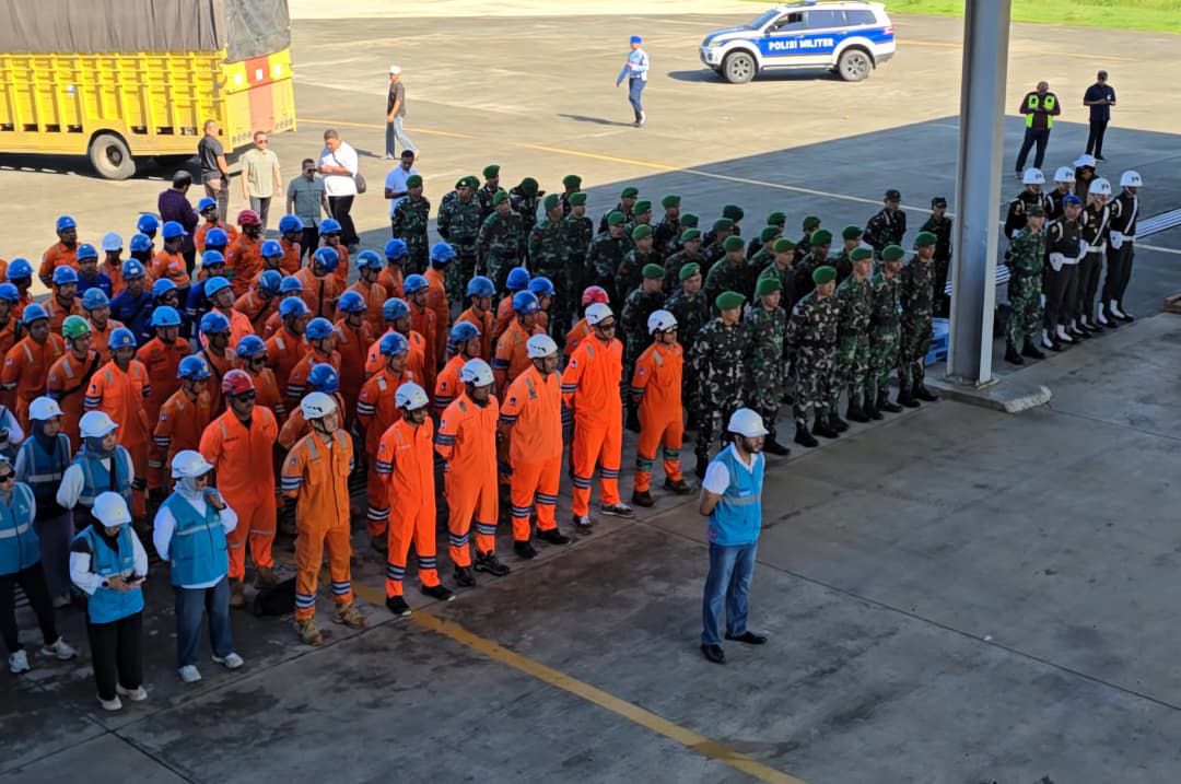 PLN Ngebut Pulihkan Aceh! Darmawan Prasodjo Pimpin Langsung Perbaikan Tower dan Suplai Listrik