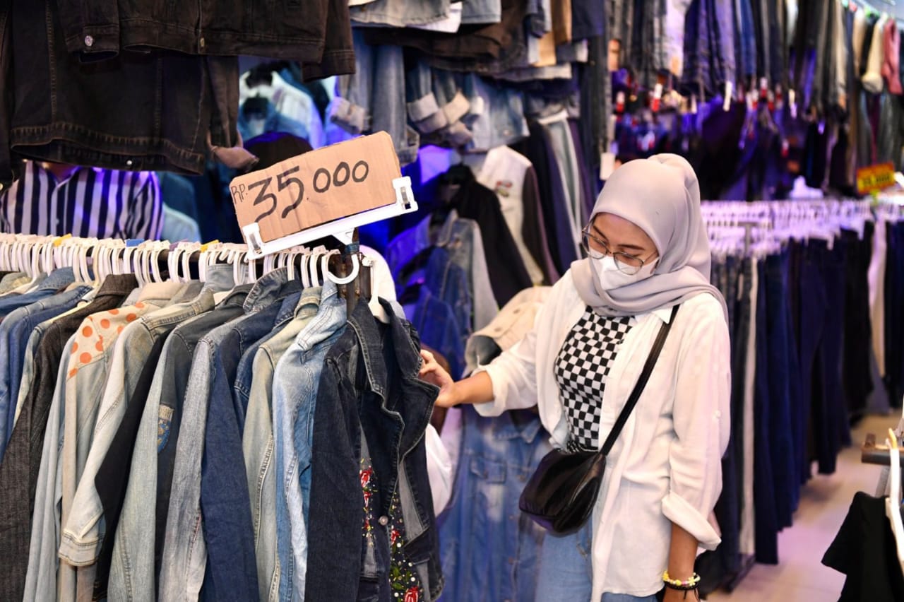 Ribut Soal Thrifting Ilegal, Pasar Senen Didorong Lakukan Ini