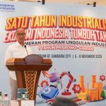 Sektor Manufaktur Unjuk Gigi. Betot Investasi Rp562,7 T Selama Januari-September 2025