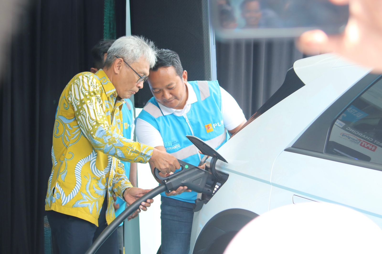 PLN Buka SPKLU Center Pertama di Yogyakarta, Dorong Akselerasi Ekosistem Mobil Listrik