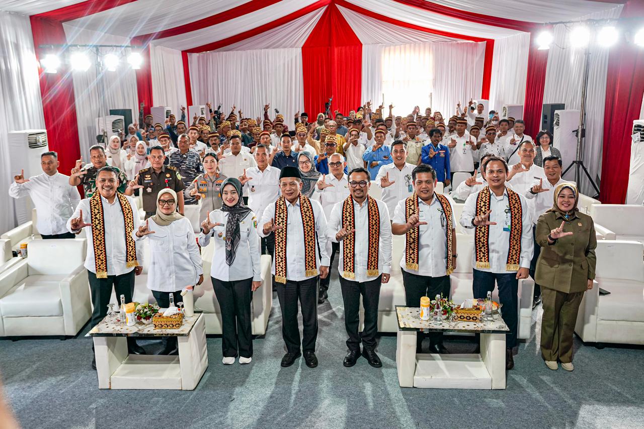 Pertamina Patra Niaga dan Pemerintah Resmikan SPBUN di Lampung Timur, Nelayan Kini Lebih Mudah Dapat BBM