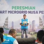 PLN Bangun Smart Microgrid di Nusa Penida, Pulau Wisata Kini Punya Sistem Listrik Hijau dan Cerdas