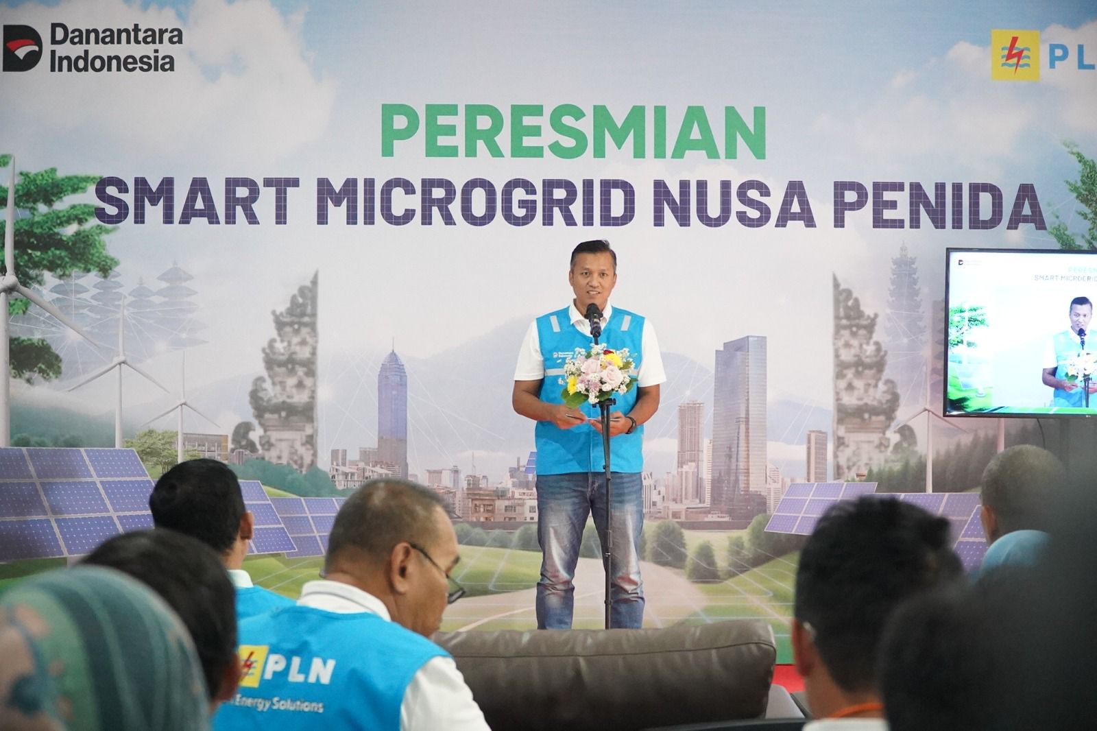PLN Bangun Smart Microgrid di Nusa Penida, Pulau Wisata Kini Punya Sistem Listrik Hijau dan Cerdas