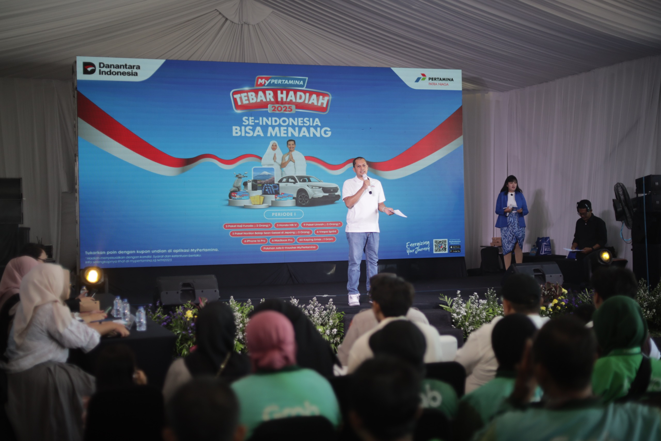 MyPertamina Makin Royal! Paket Haji Furoda hingga Honda HR-V Jadi Hadiah di Periode 3