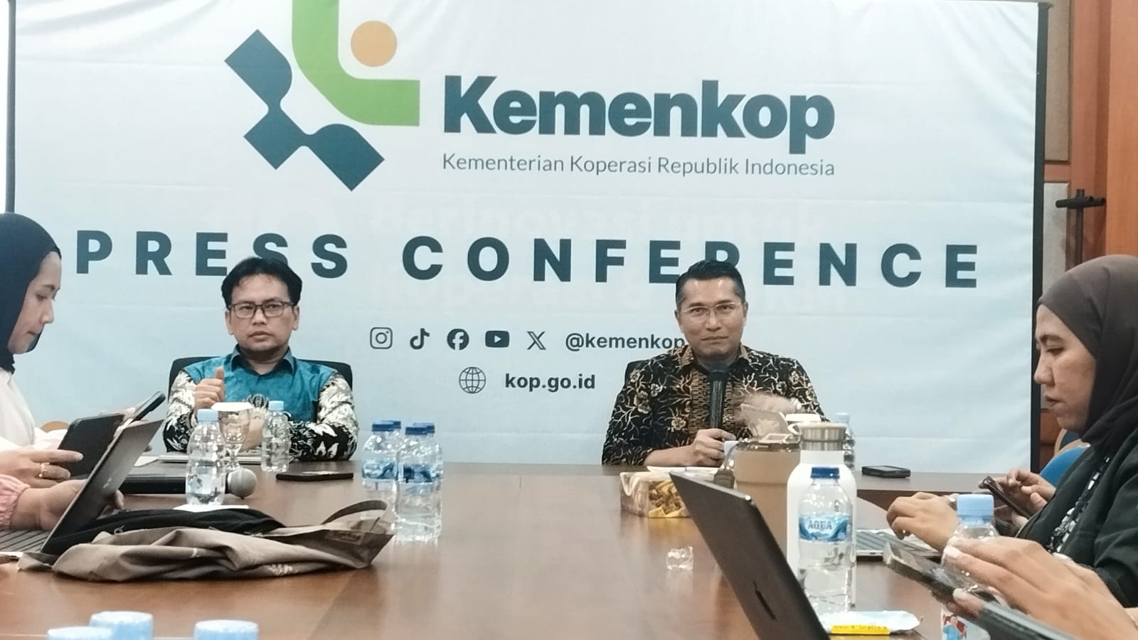 Proyek Kopdes Ngebut! Pembangunan Aset Fisik Tembus 32.214 Titik per November 2025