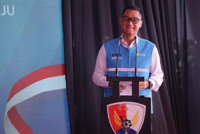 PLN Perkuat Perang Lawan Stunting, Dapur Gizi Lanud Atang Sendjaja Mampu Produksi 3.900 Porsi per Hari