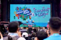 14.000 Pelari Panaskan GBK! Pertamina Eco RunFest 2025 Tembus Label World Athletics