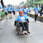 Eco RunFest 2025 Bikin Haru! 30 Peserta Disabilitas Ikut Lari Bareng Pertamina