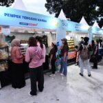 Eco RunFest 2025 Bikin UMKM Laris Manis, Dagangan Habis Diborong Pengunjung!