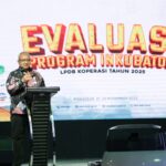 LPDB Perkuat Ekosistem Inkubator, Siapkan KDKMP Jadi Prioritas 2026