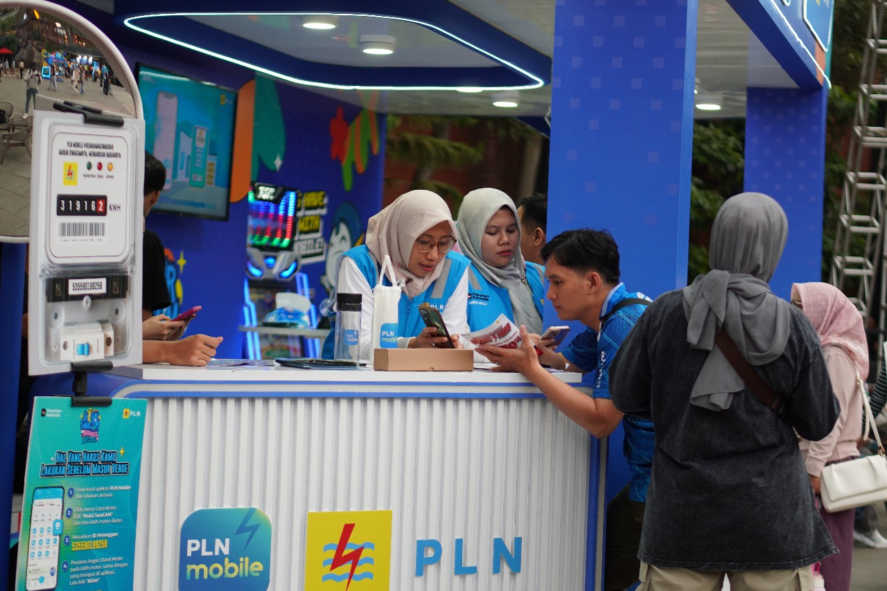 PLN Genjot Program Gelegar SwaCAM, Catat Meter Mandiri Bisa Bawa Pulang Banyak Hadiah