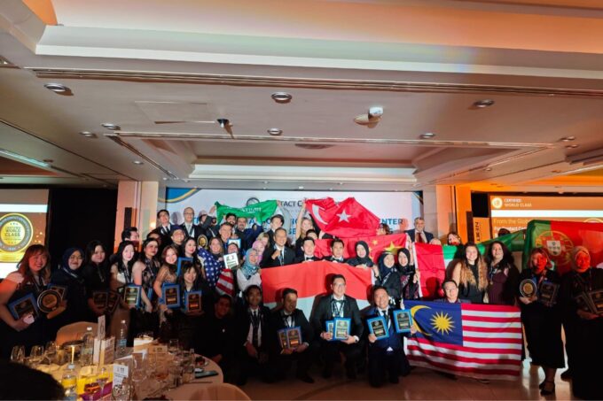 PLN 123 Mendominasi Ajang Global, Borong 8 Trophy di GCCWA Yunani