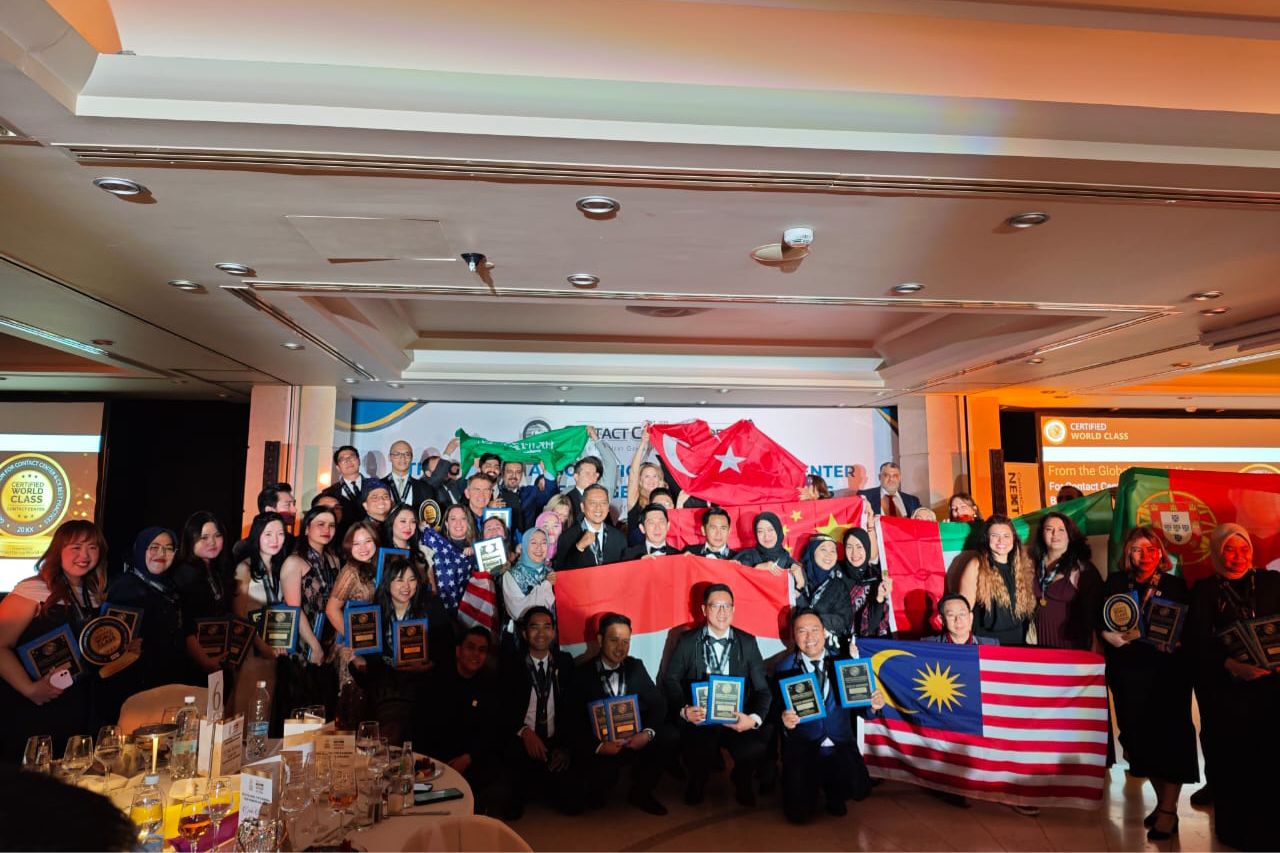 PLN 123 Mendominasi Ajang Global, Borong 8 Trophy di GCCWA Yunani