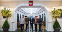 Bertemu Dubes Rusia Sergei Tolchenov, Sepakat Didirikan Center of Russian Geographical Society (CRGS) di Indonesia