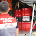 Pertamina Patra Niaga buka nomor khusus bagi instansi yang membutuhkan BBM untuk penanganan bencana di Aceh, Sumut, dan Sumbar.