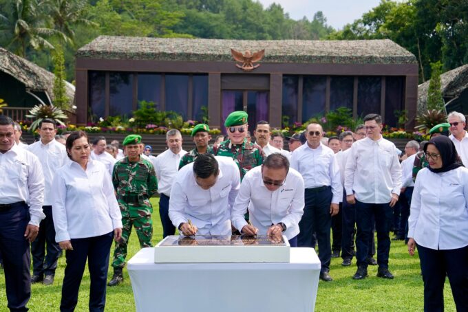 Pertamina Tingkatkan Dukungan Pendidikan dan Sosial Melalui Program TJSL di Magelang