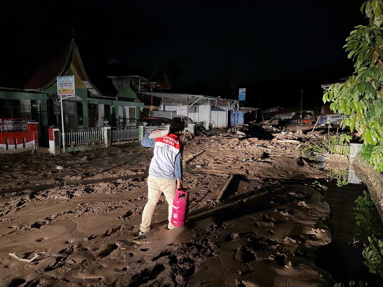 Pertamina Patra Niaga Percepat Distribusi LPG ke Sibolga dan Nias yang Terisolir