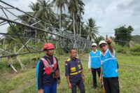 Menteri ESDM Pantau Langsung Perbaikan Listrik Aceh, PLN Kerja 24 Jam Genjot Pemulihan