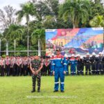 Pertamina Tingkatkan Keamanan Energi Nasional, Apel Kesiapsiagaan Digelar Serentak di 8 Wilayah