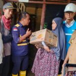 Menteri ESDM Tinjau Posko Bireuen, PLN Tancap Gas Salurkan Bantuan & Pulihkan Listrik Aceh