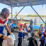 Pertamina Tempuh Jalur Laut ke Langsa Demi Evakuasi, Logistik, dan Pulihkan Komunikasi di Titik Terisolasi