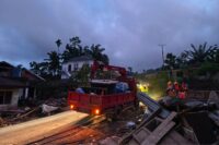 PLN Rampungkan Pemulihan, Seluruh Jaringan Listrik Sumbar Kini Menyala Lagi